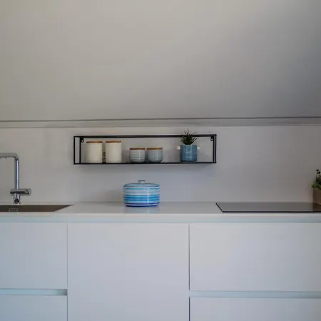 Apartman Skyline - Penthouse With Sea View & 2 Parking Spaces *