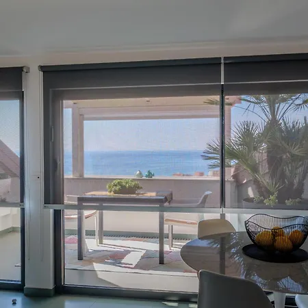 Skyline - Penthouse With Sea View & 2 Parking Spaces Apartman *