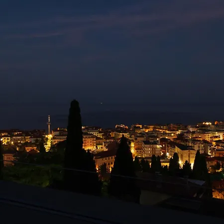 Skyline - Penthouse With Sea View & 2 Parking Spaces * Alassio