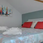 Skyline - Penthouse With Sea View & 2 Parking Spaces ألاسيو