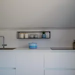 شقة Skyline - Penthouse With Sea View & 2 Parking Spaces *