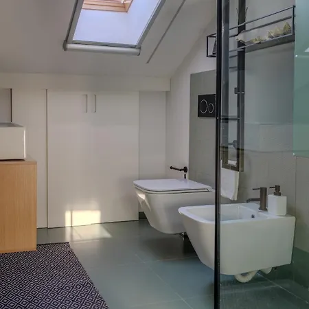 Skyline - Penthouse With Sea View & 2 Parking Spaces アラッシオ