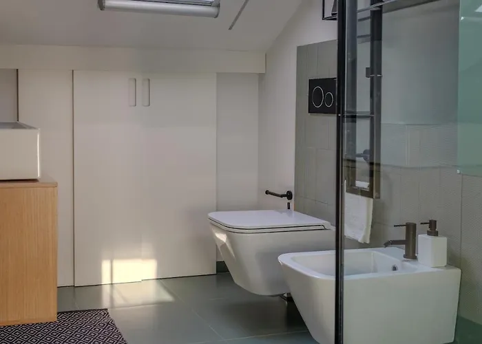 Skyline - Penthouse With Sea View & 2 Parking Spaces Alassio