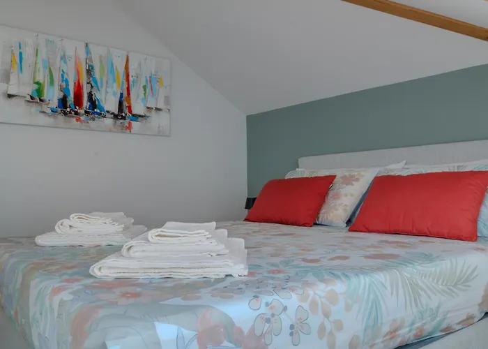 Skyline - Penthouse With Sea View & 2 Parking Spaces Alassio